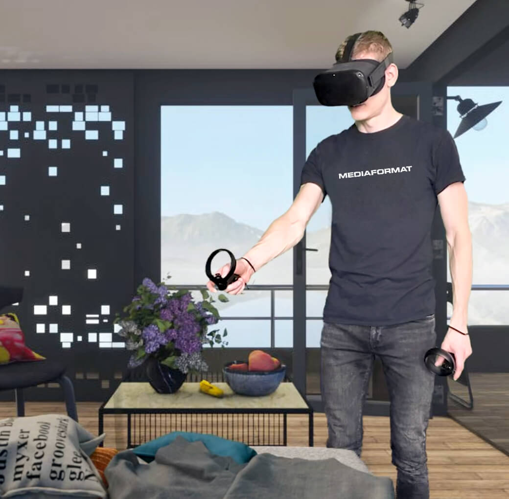 Mit Virtual-Reality zur Bootsmesse